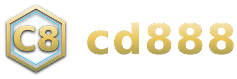 cd888 โลโก้